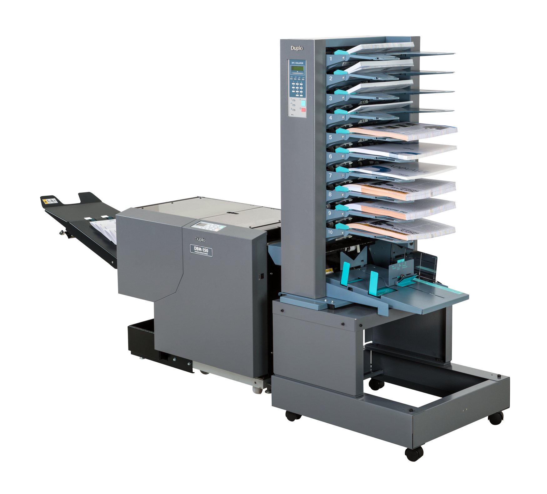 Cierny System 150 - Tadan serwis ksero Katowice